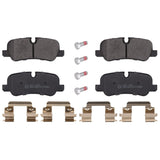 Brake Pad Set with Bolts - Land Rover by Febi LR010664-FEB