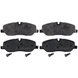 Brake Pad Set with Bolts - Land Rover by Febi LR019618-FEB