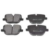 Brake Pad Set - Land Rover by Febi LR015577-FEB