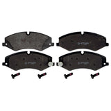Brake Pad Set with Bolts - Land Rover by Febi LR016962-FEB
