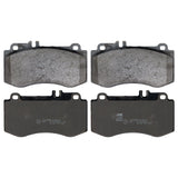 Brake Pad Set - Mercedes by Febi 116131-FEB