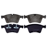 Brake Pad Set - Mercedes by Febi 1644201320-FEB