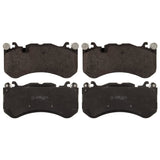 Brake Pad Set - Mercedes by Febi 0004203500-FEB
