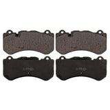 Brake Pad Set - Mercedes by Febi 0044208420-FEB