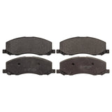 Brake Pad Set - GM by Febi 13237752-FEB