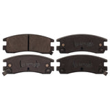 Brake Pad Set - GM by Febi 12510048-FEB