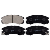 Brake Pad Set - GM by Febi 97227235-FEB