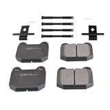 Brake Pad Set - GM by Febi 9199058-FEB