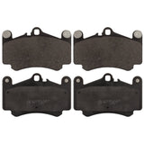 Brake Pad Set - Porsche by Febi 99635194911-FEB