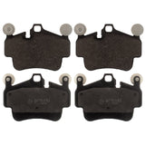 Brake Pad Set - Porsche by Febi 99735193903-FEB