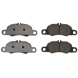 Brake Pad Set - Porsche by Febi 98135193900-FEB