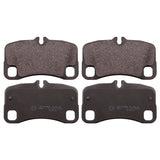 Brake Pad Set - Porsche by Febi 99735294701-FEB