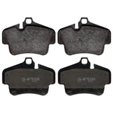 Brake Pad Set - Porsche by Febi 99635294700-FEB