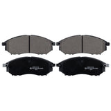 Brake Pad Set - Nissan by Febi 410600023R-FEB