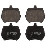 Brake Pad Set - Land Rover by Febi CDU3030EVA-FEB
