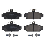 Brake Pad Set - Land Rover by Febi GBP90320AF-FEB