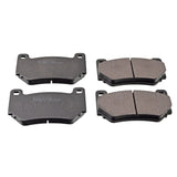Brake Pad Set - Land Rover by Febi GBP90345AF-FEB