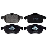Brake Pad Set - Saab by Febi 93185751-FEB