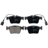 Brake Pad Set - Alfa Romeo by Febi 77367718-FEB