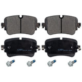 Brake Pad Set with Bolts - VW/Audi by Febi 4KE698451A-FEB