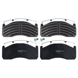 Brake Pad Set - Volvo by Febi 20768101-FEB