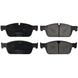 Brake Pad Set - Mercedes by Febi 0064203620-FEB