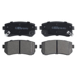 Brake Pad Set - Hyundai by Febi 583020ZA00-FEB