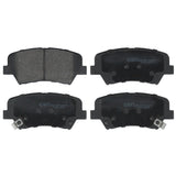 Brake Pad Set - Hyundai by Febi 581011UA00-FEB