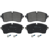 Brake Pad Set with Bolts - Jaguar by Febi J9C19939-FEB