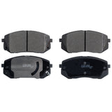 Brake Pad Set - Hyundai by Febi 58101D7A00-FEB