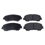 Brake Pad Set - Nissan by Febi D10604BA0A-FEB