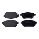 Brake Pad Set - Nissan by Febi D40604CA0A-FEB