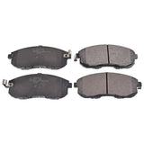 Brake Pad Set - Nissan by Febi D10601KA1A-FEB