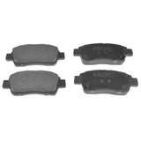 Brake Pad Set - Toyota by Febi 0446552031-FEB