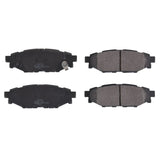 Brake Pad Set - Subaru by Febi 26696AG000-FEB