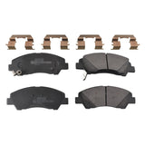 Brake Pad Set - Hyundai by Febi 58101B4A00-FEB