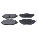 Brake Pad Set - GM by Febi 42517127-FEB