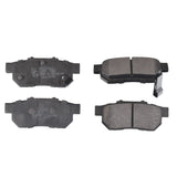 Brake Pad Set - Honda by Febi 43022SAAE50-FEB