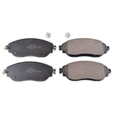 Brake Pad Set - Fiat by Febi 6000620046-FEB