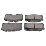Brake Pad Set - Toyota by Febi 0446504030-FEB