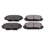 Brake Pad Set - Lexus by Febi 044650W141-FEB