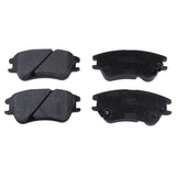 Brake Pad Set - Hyundai by Febi 5810102A10-FEB