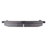 Brake Pad Set with Fastening Material - Hyundai by Febi 581011KA00-FEB