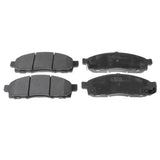 Brake Pad Set - Nissan by Febi AY040NS141-FEB