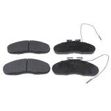 Brake Pad Set - Nissan by Febi 069008990-FEB