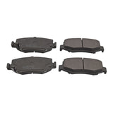Brake Pad Set - Chrysler / Dodge / Jeep by Febi 68003776AA-FEB