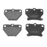 Brake Pad Set - GM by Febi 88972099-FEB