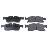 Brake Pad Set - Chrysler / Dodge / Jeep by Febi 68052369AA-FEB