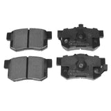 Brake Pad Set - Honda by Febi 06430S9A000-FEB