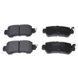 Brake Pad Set - Mazda by Febi DAY32648Z-FEB